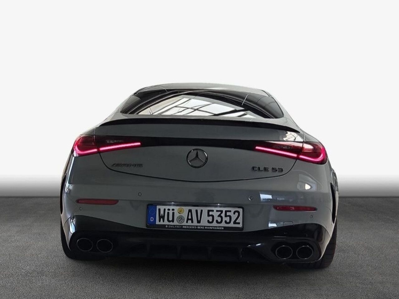 Mercedes-Benz CLE – Bild 5