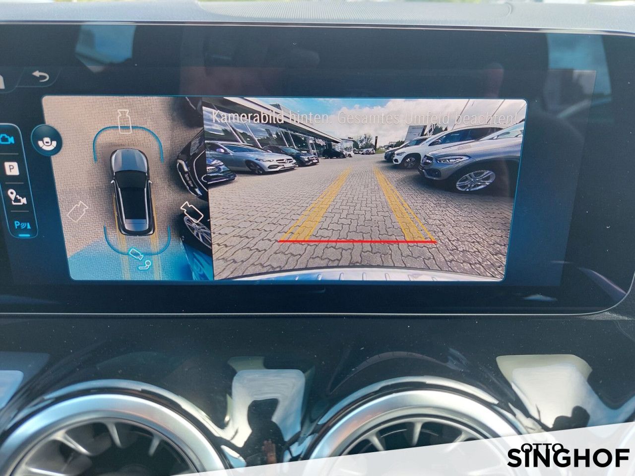 Mercedes-Benz GLA – Bild 13