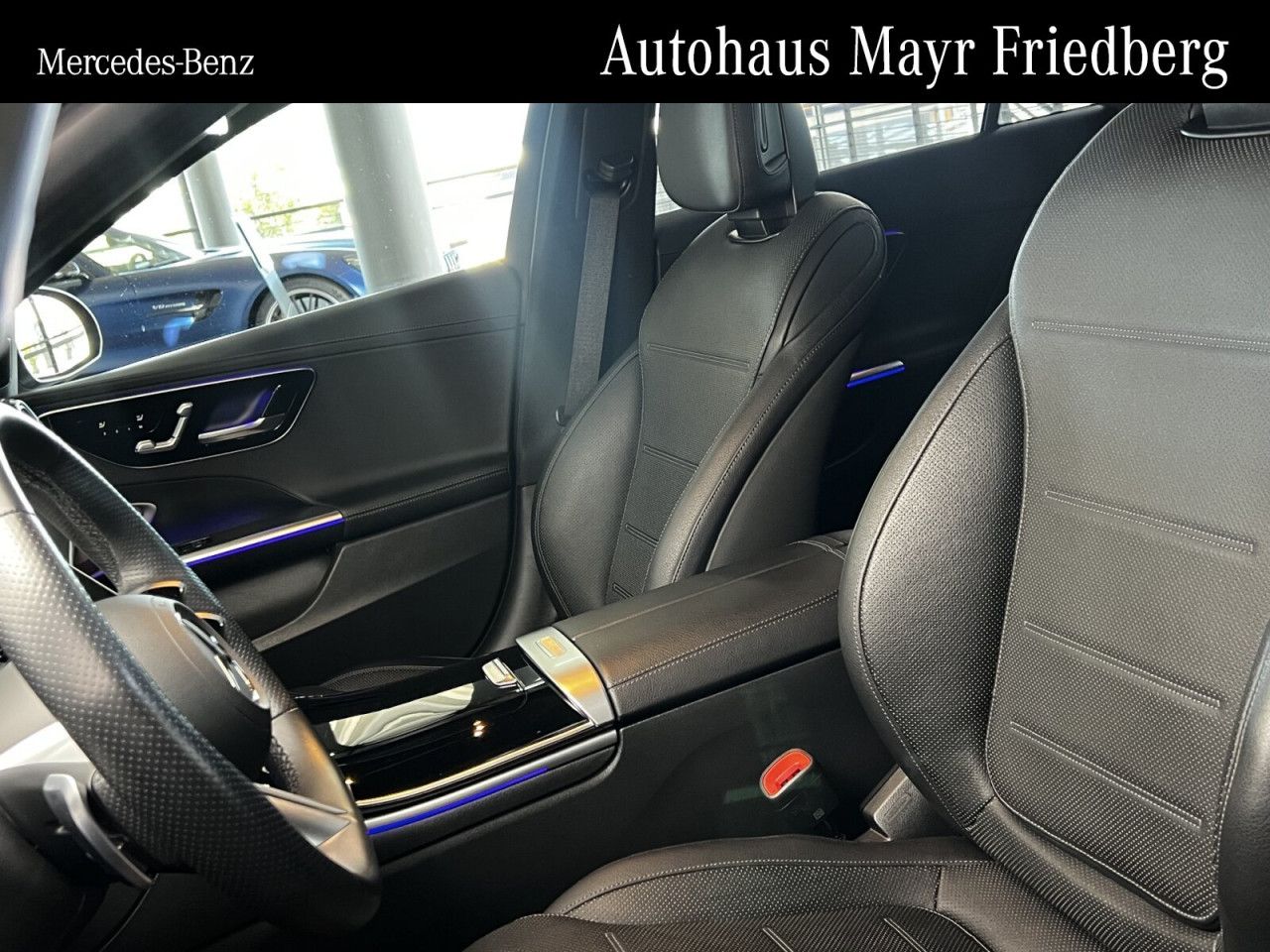Mercedes-Benz C-Klasse – Bild 15