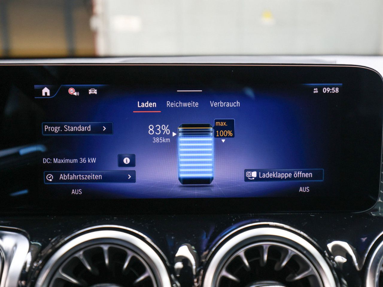 Mercedes-Benz EQB – Bild 12
