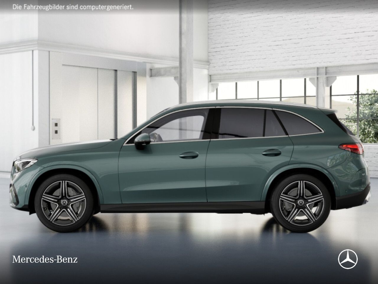 Mercedes-Benz GLC – Bild 4