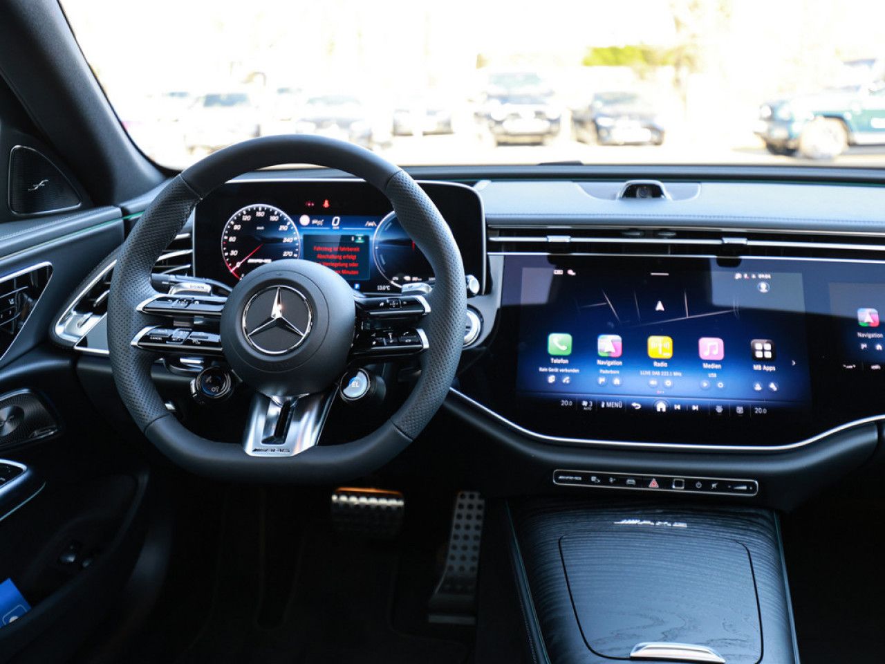 Mercedes-Benz E-Klasse – Bild 8