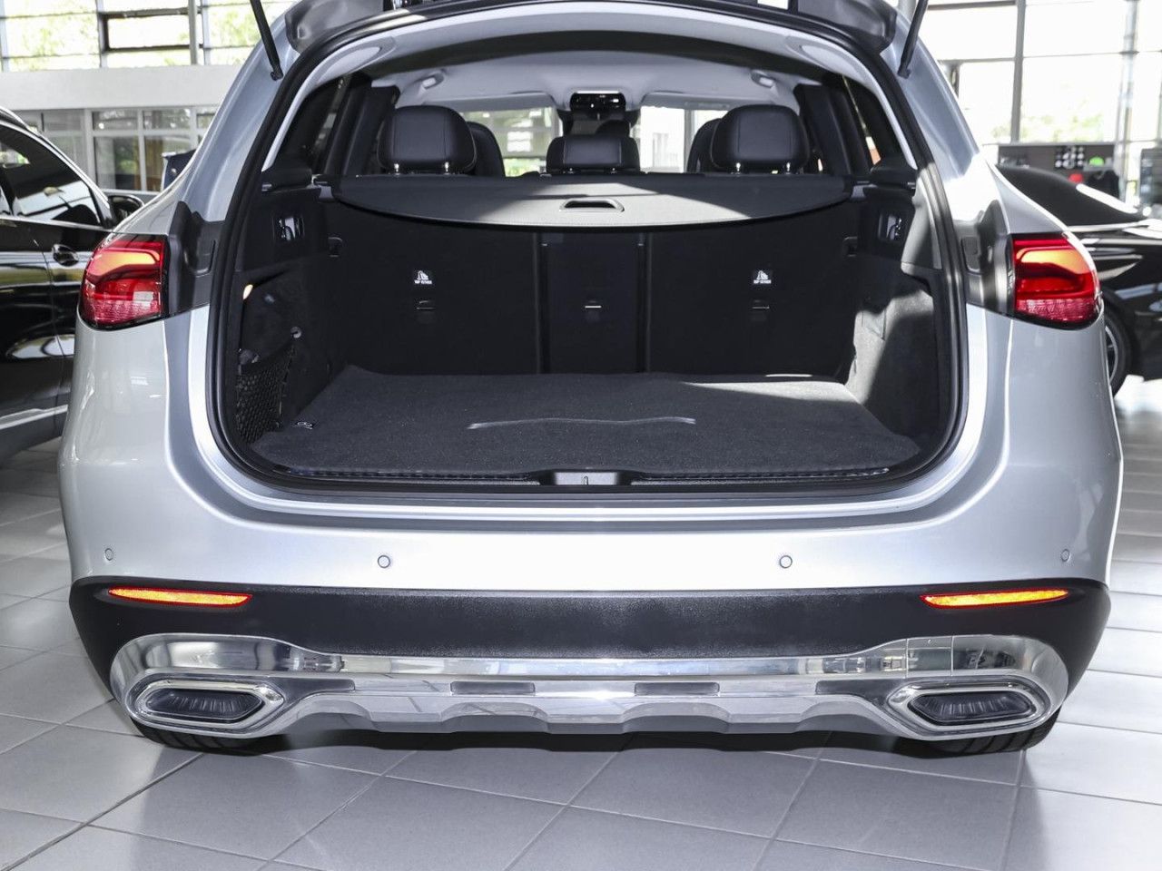 Mercedes-Benz GLC – Bild 10