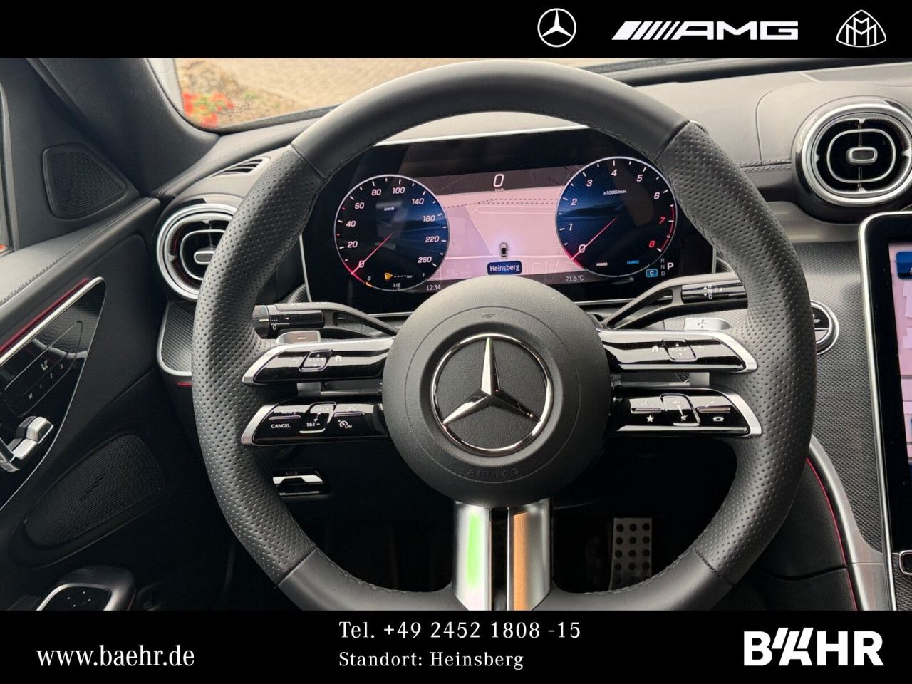 Mercedes-Benz C-Klasse – Bild 13