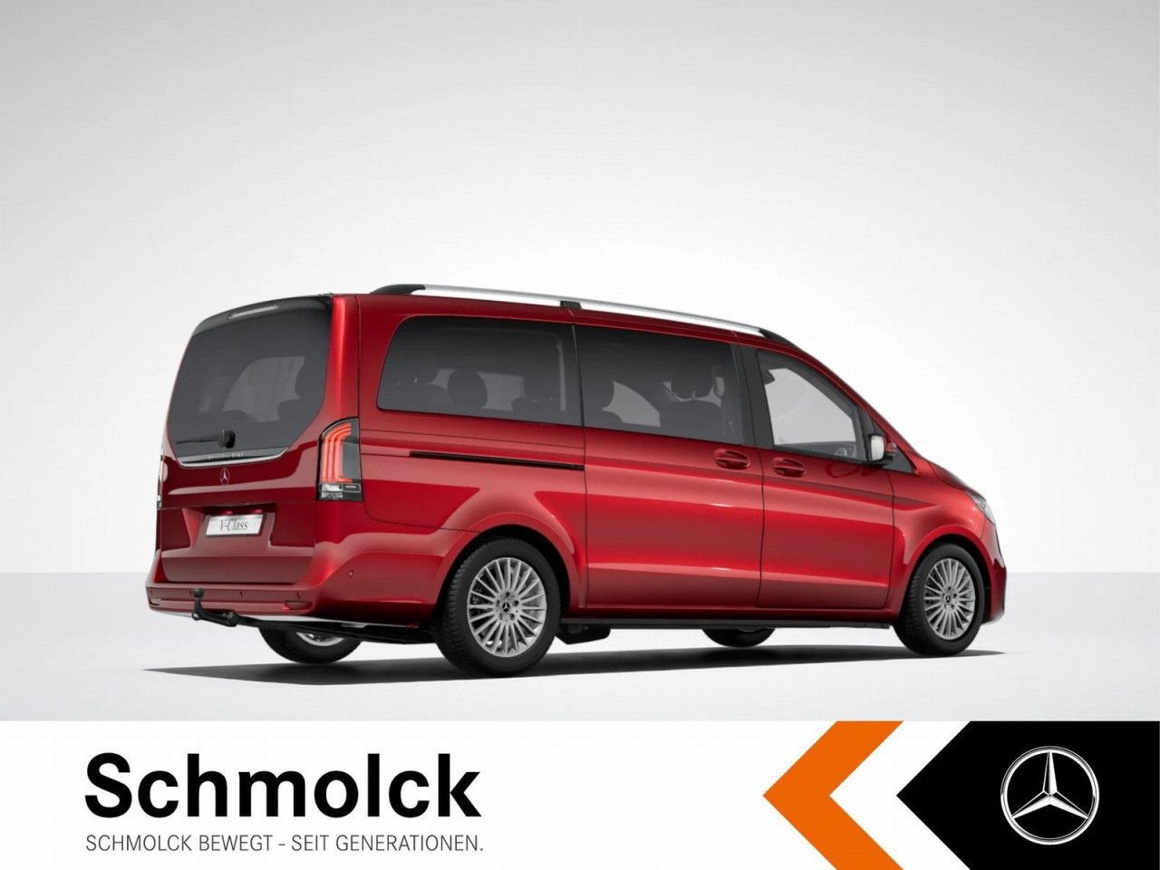 Mercedes-Benz V-Klasse – Bild 4
