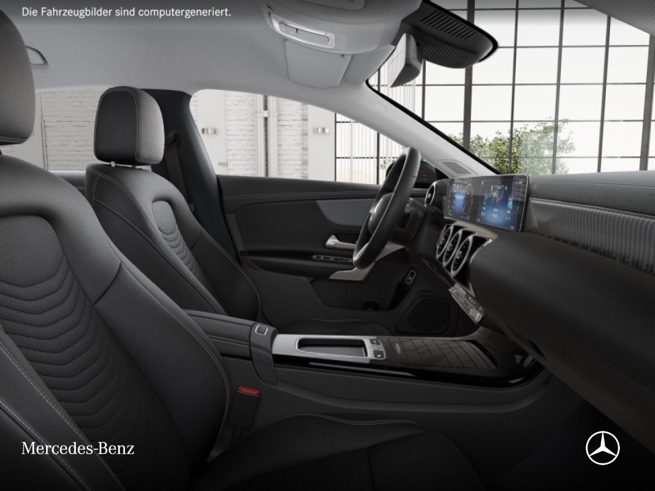 Mercedes-Benz CLA – Bild 9