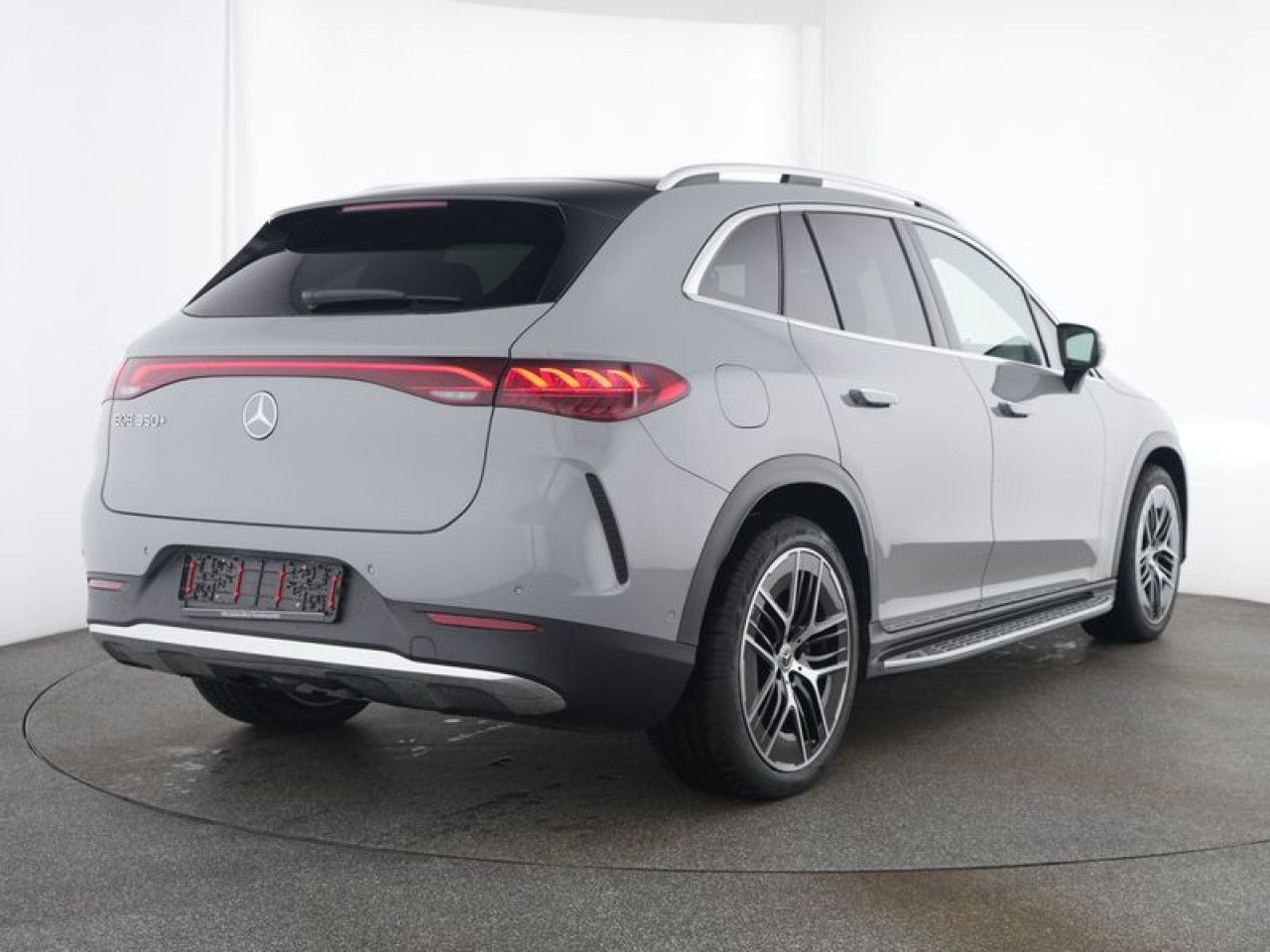 Mercedes-Benz EQE – Bild 2