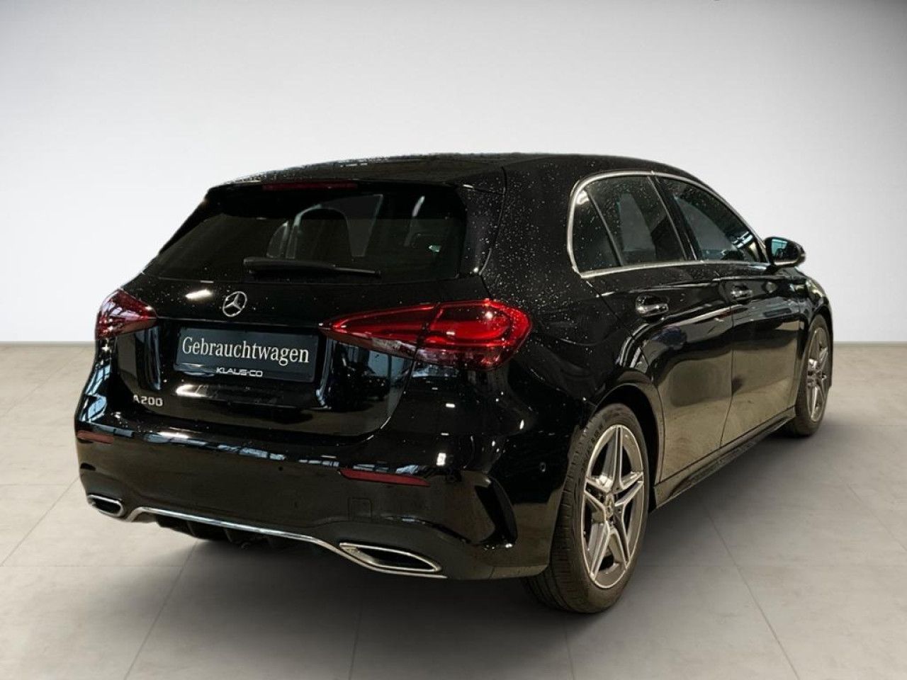 Mercedes-Benz A-Klasse – Bild 4