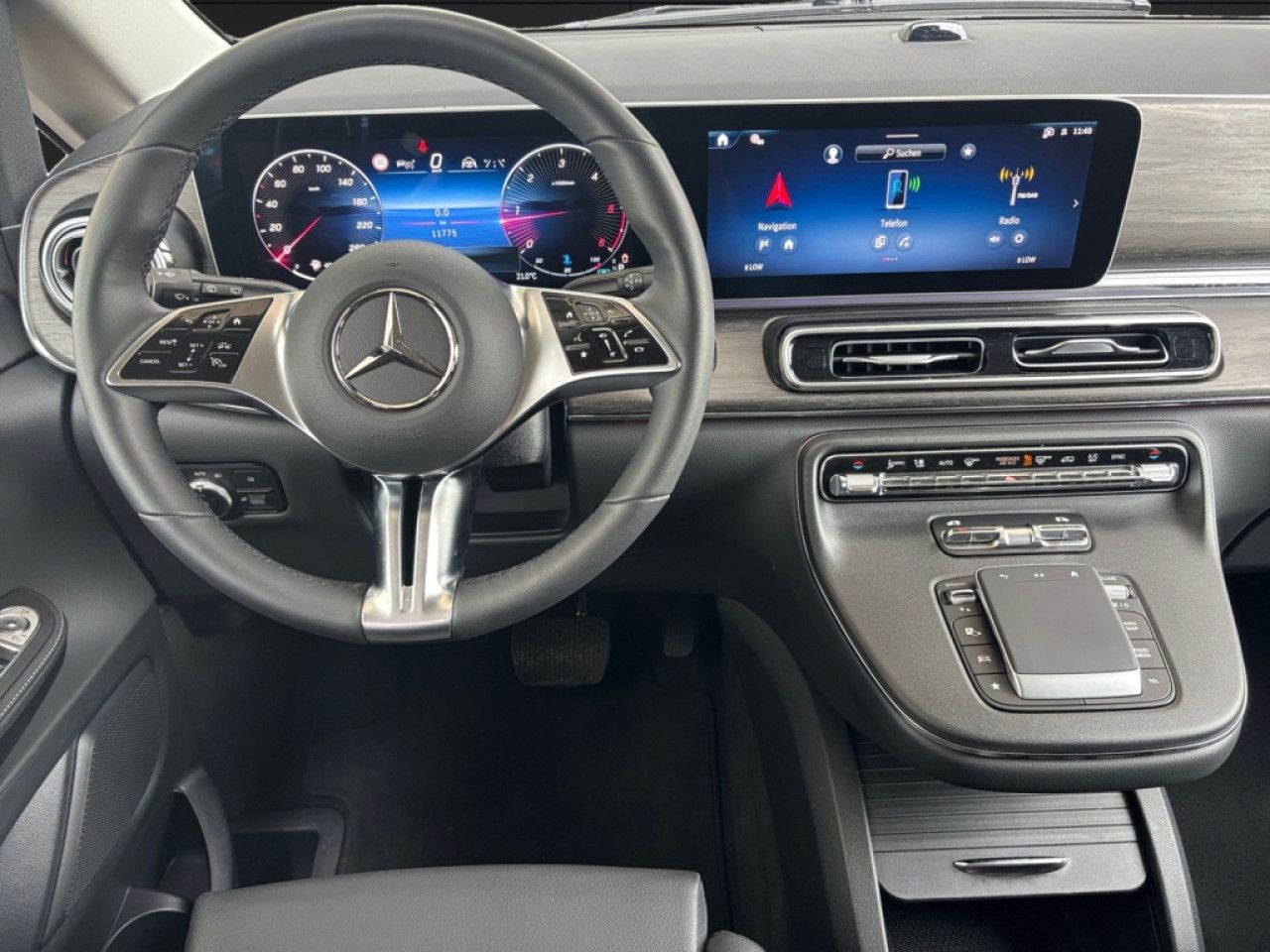 Mercedes-Benz V-Klasse – Bild 6