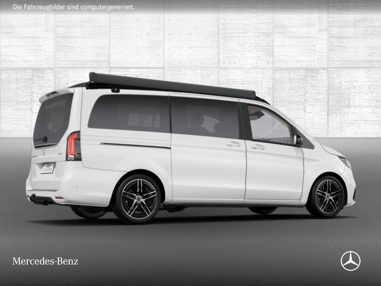 Mercedes-Benz Marco Polo – Bild 14