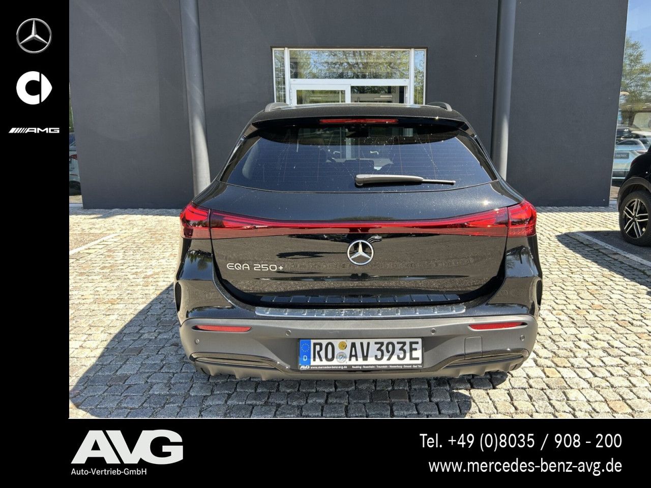 Mercedes-Benz EQA – Bild 5