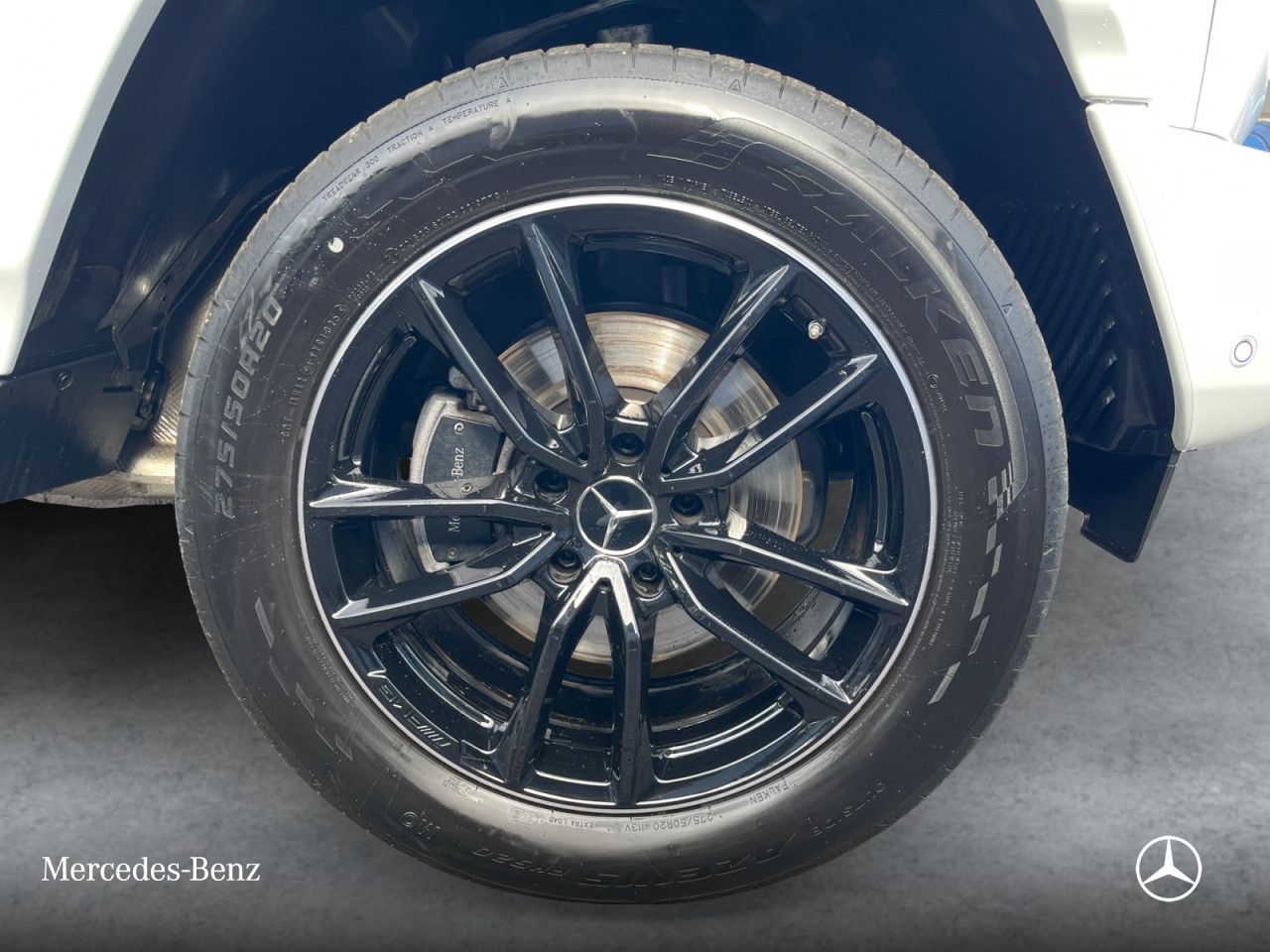 Mercedes-Benz G-Klasse – Bild 2