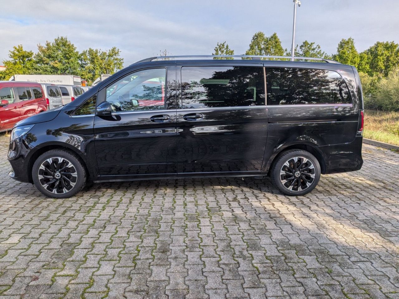 Mercedes-Benz V-Klasse – Bild 6