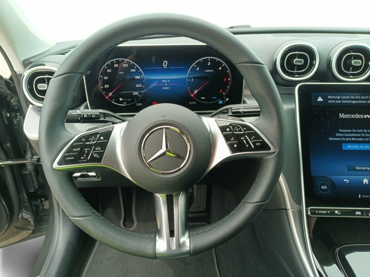 Mercedes-Benz C-Klasse – Bild 14