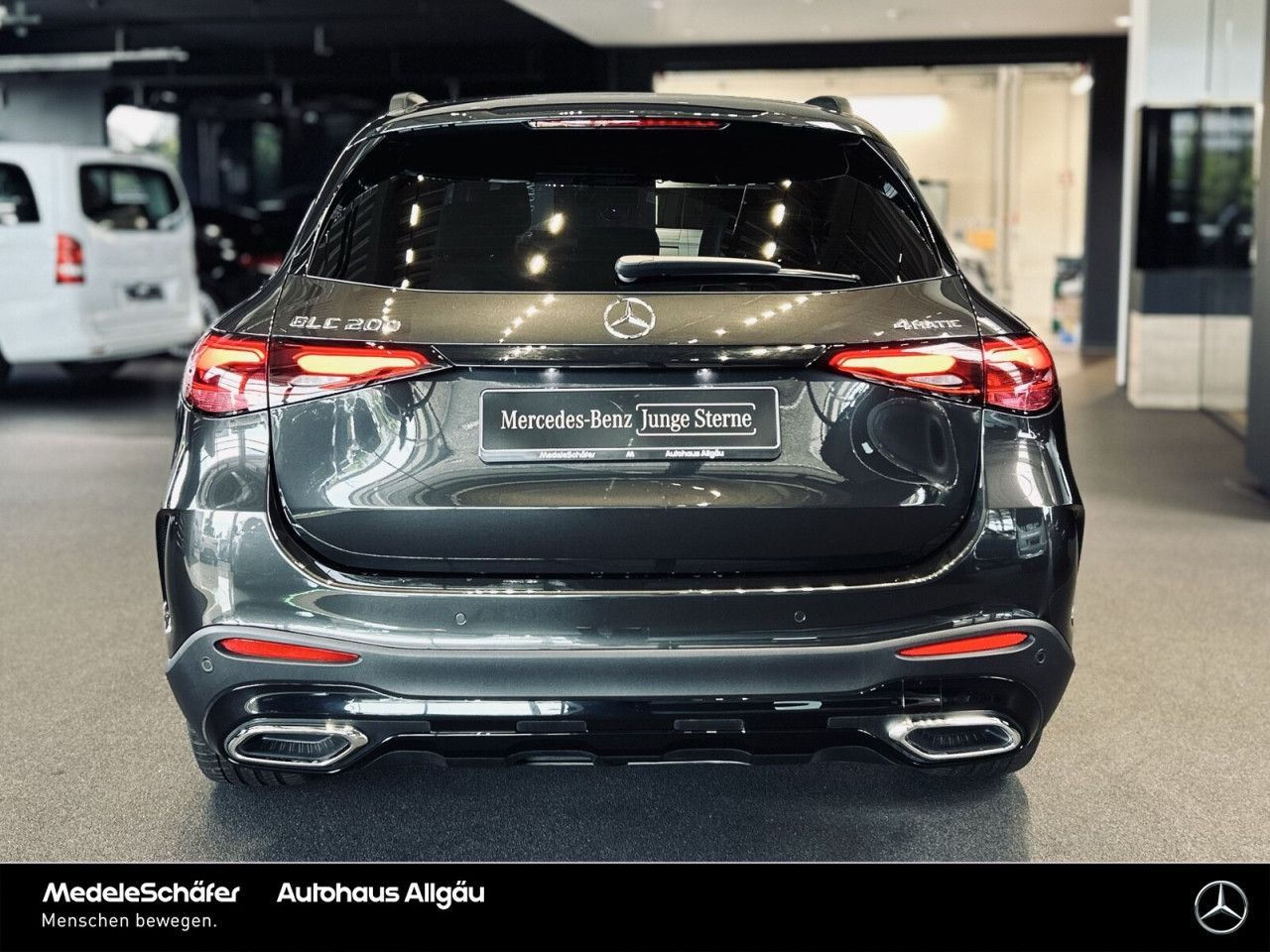 Mercedes-Benz GLC – Bild 10