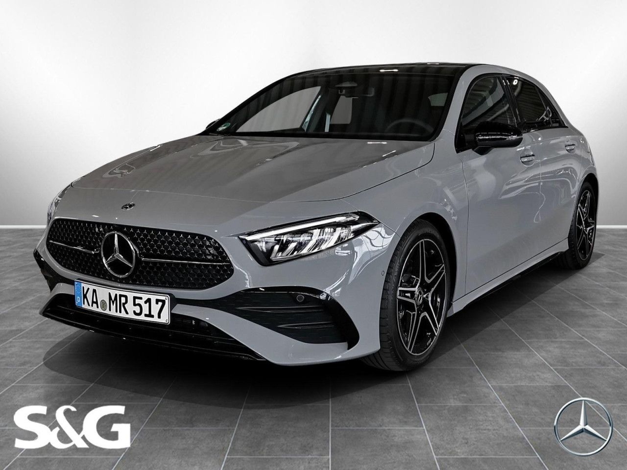 Mercedes-Benz A-Klasse