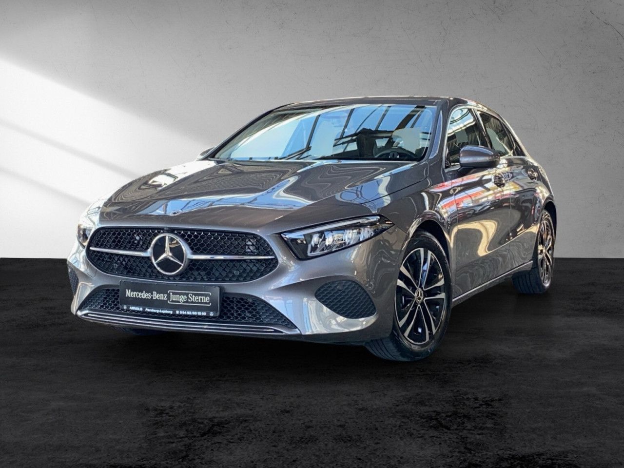 Mercedes-Benz A-Klasse – Bild 2