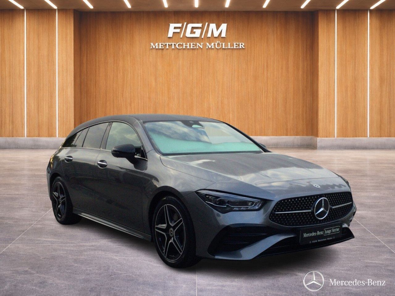 Mercedes-Benz CLA – Bild 4