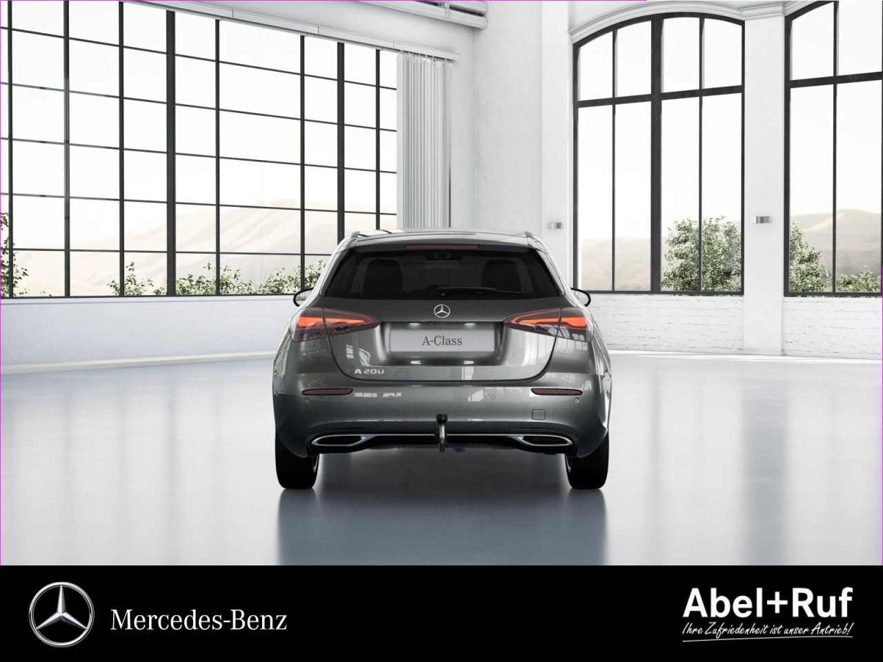 Mercedes-Benz A-Klasse – Bild 4