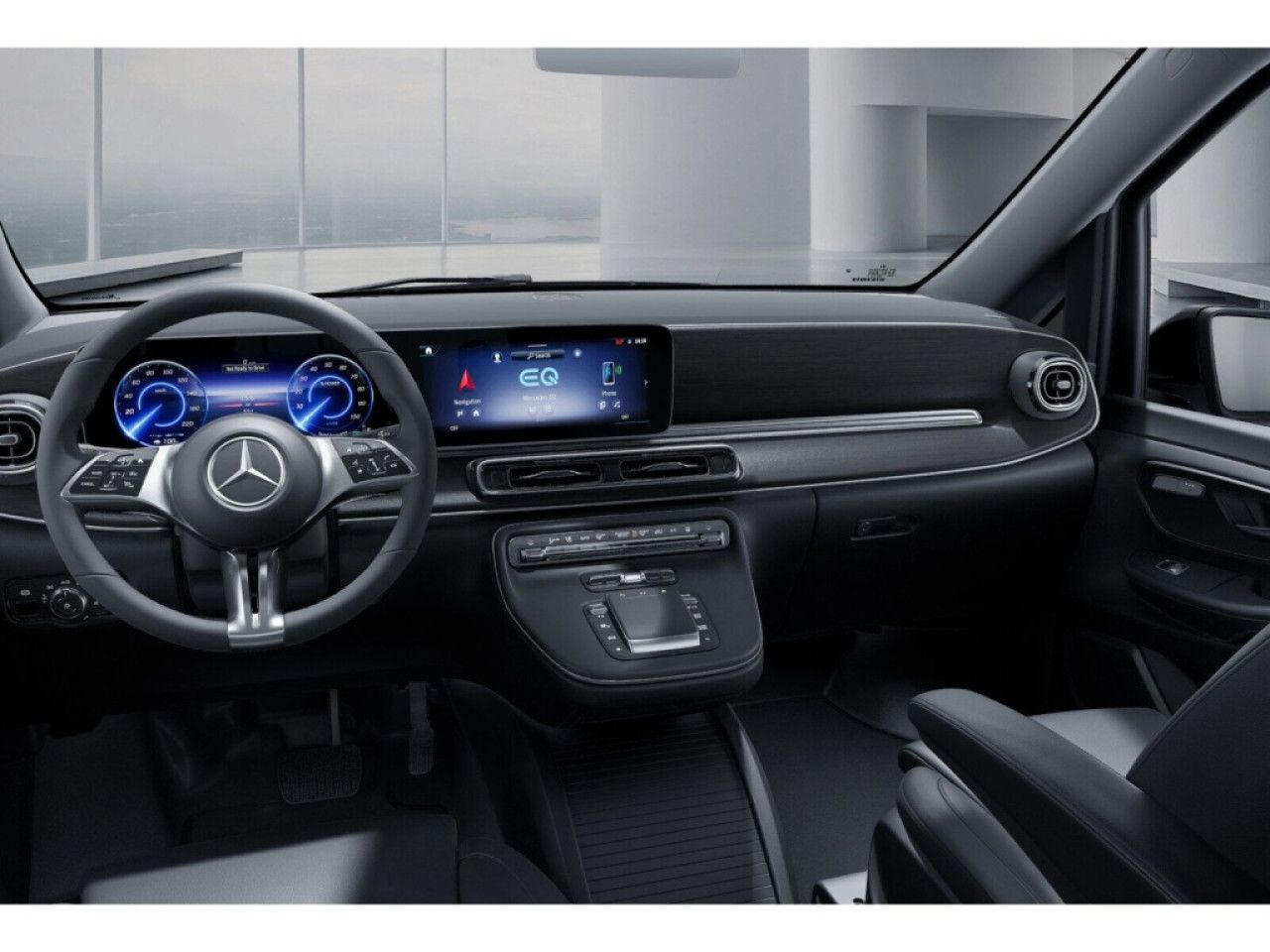 Mercedes-Benz EQV – Bild 7