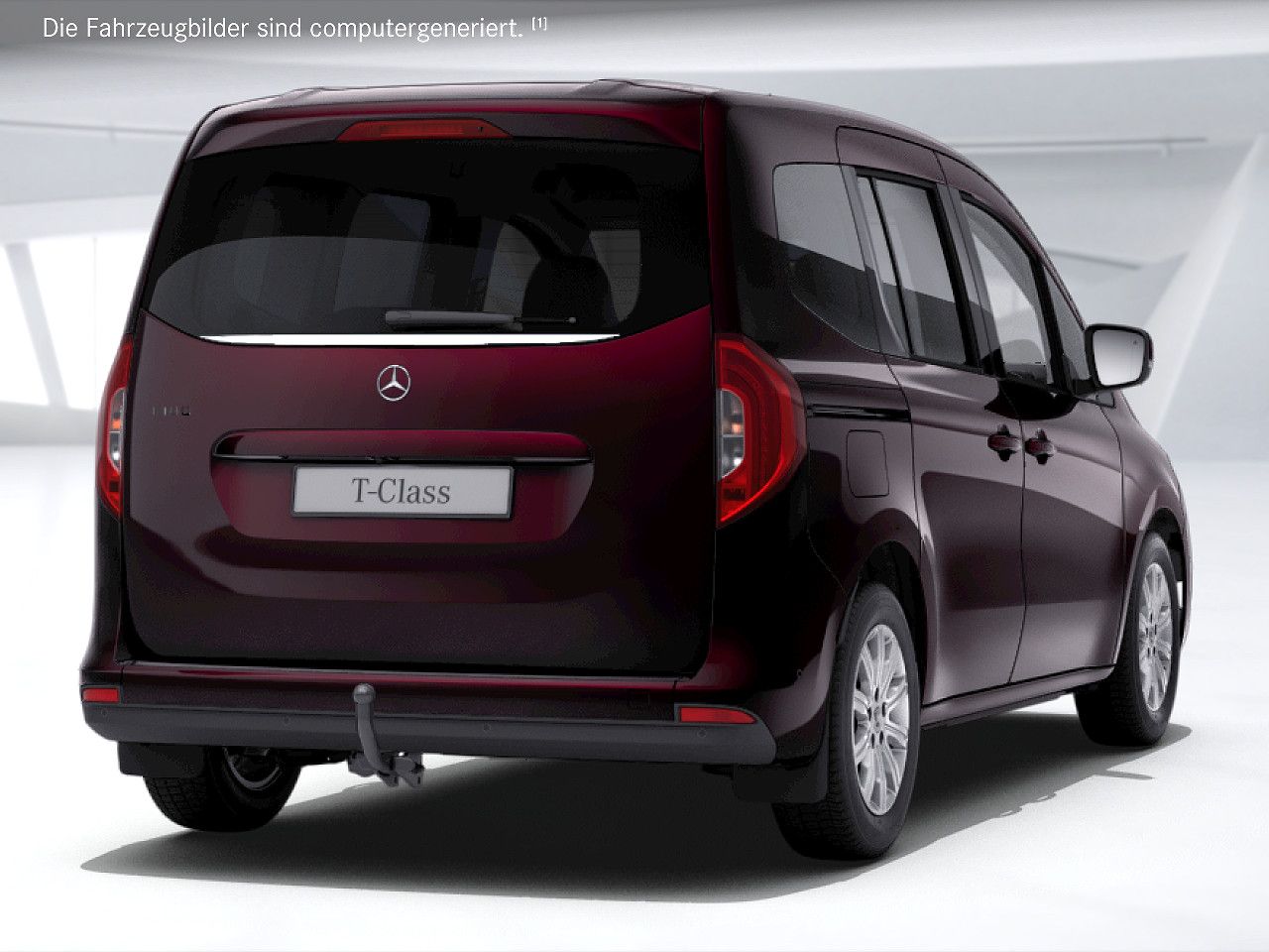 Mercedes-Benz T-Klasse – Bild 20