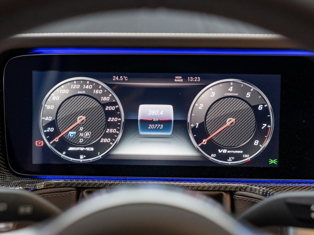 Mercedes-Benz G-Klasse – Bild 15