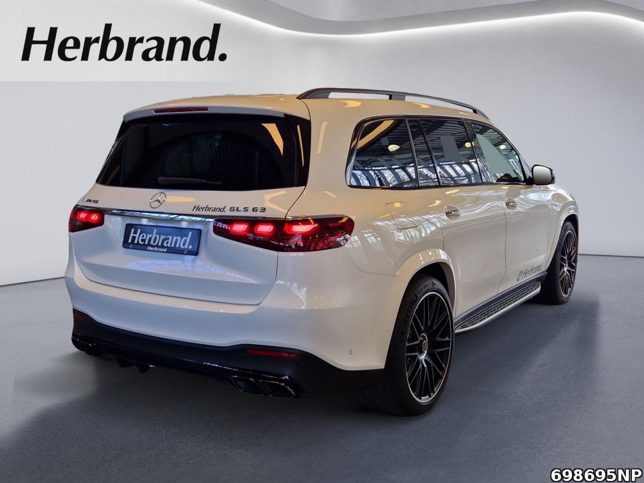 Mercedes-Benz GLS – Bild 3
