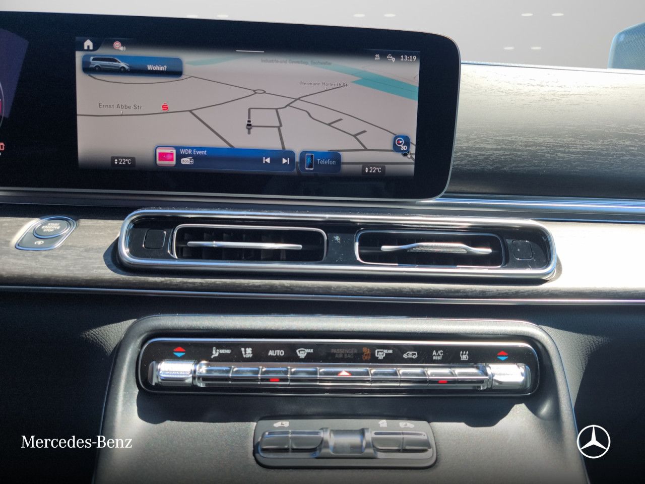 Mercedes-Benz V-Klasse – Bild 13