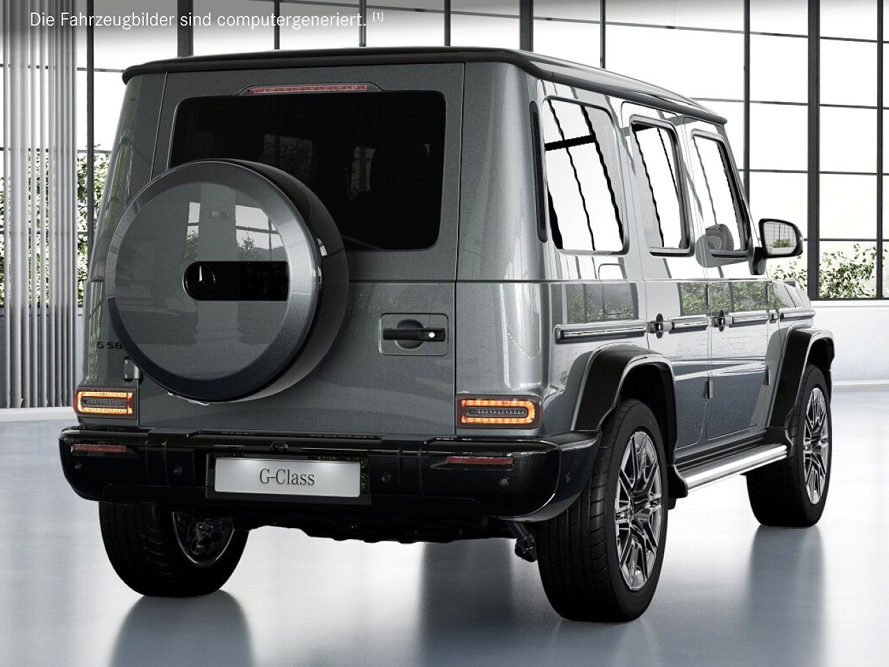Mercedes-Benz G-Klasse – Bild 25
