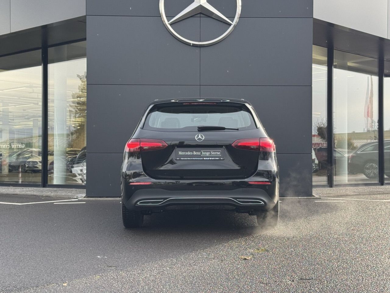 Mercedes-Benz B-Klasse – Bild 6