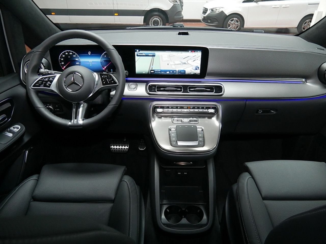 Mercedes-Benz V-Klasse – Bild 12