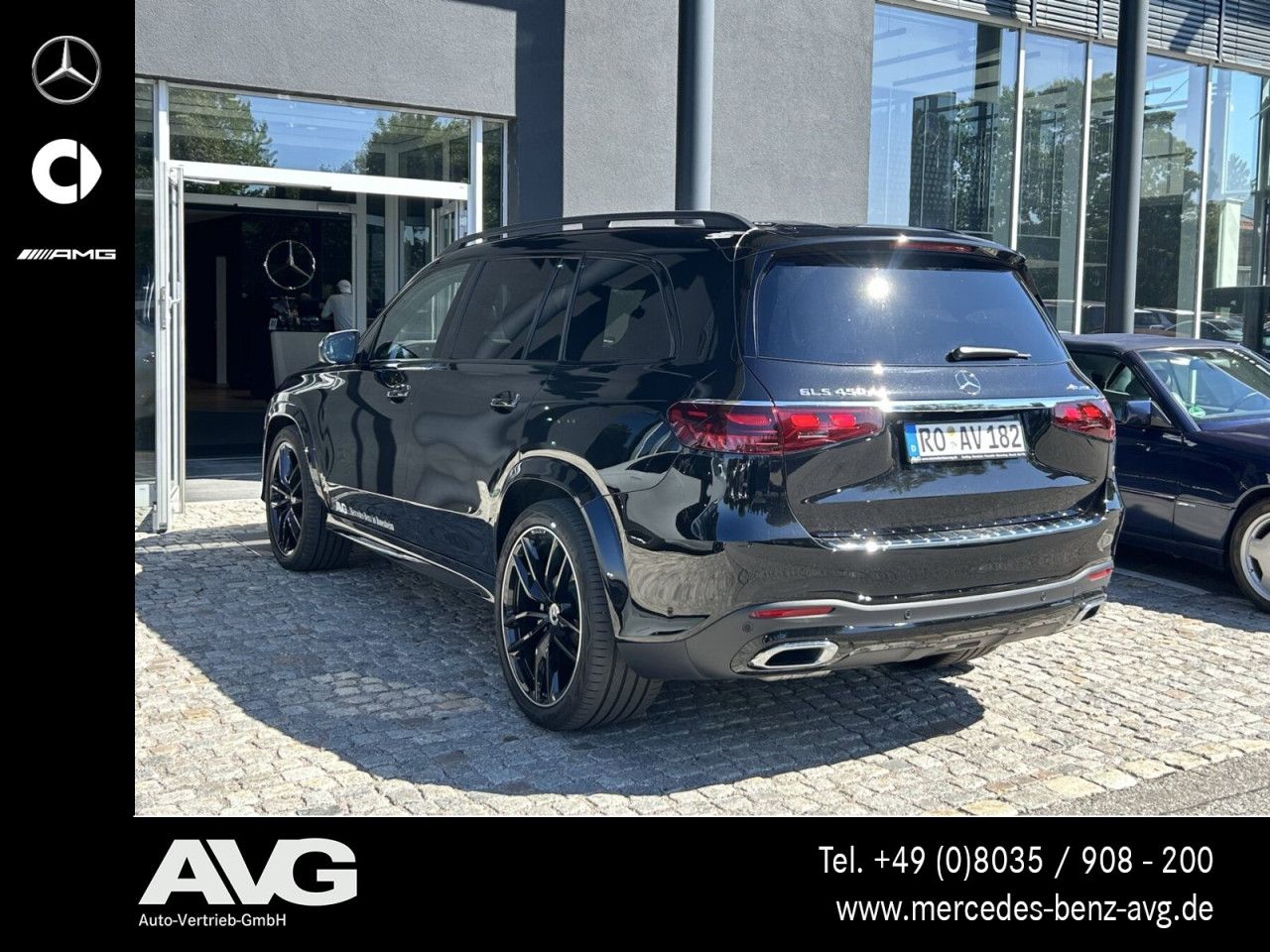 Mercedes-Benz GLS – Bild 6