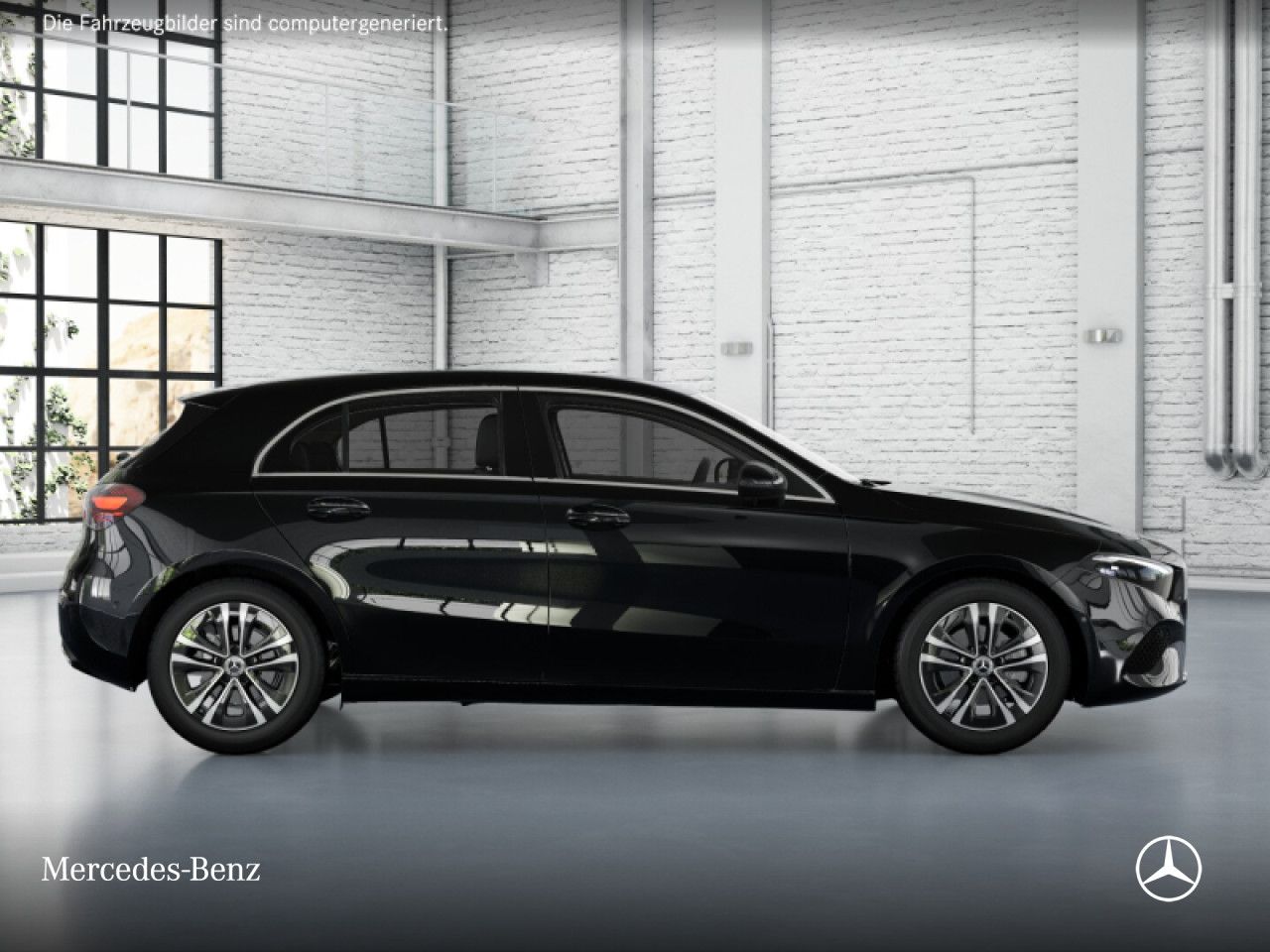 Mercedes-Benz A-Klasse – Bild 16