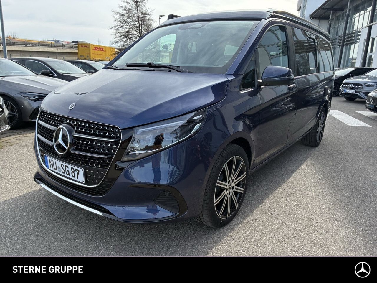 Mercedes-Benz Marco Polo