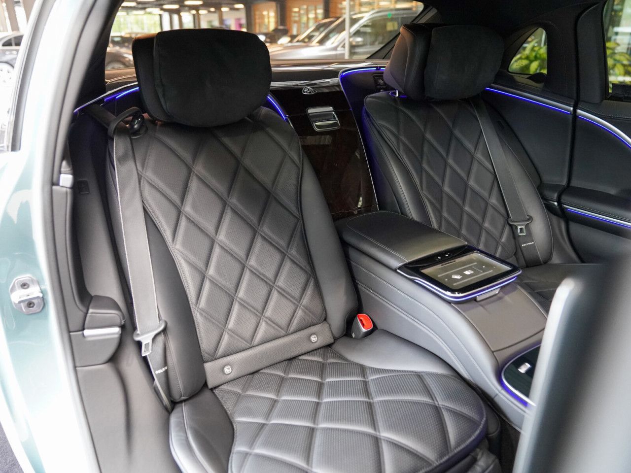 Mercedes-Benz S-Klasse – Bild 20