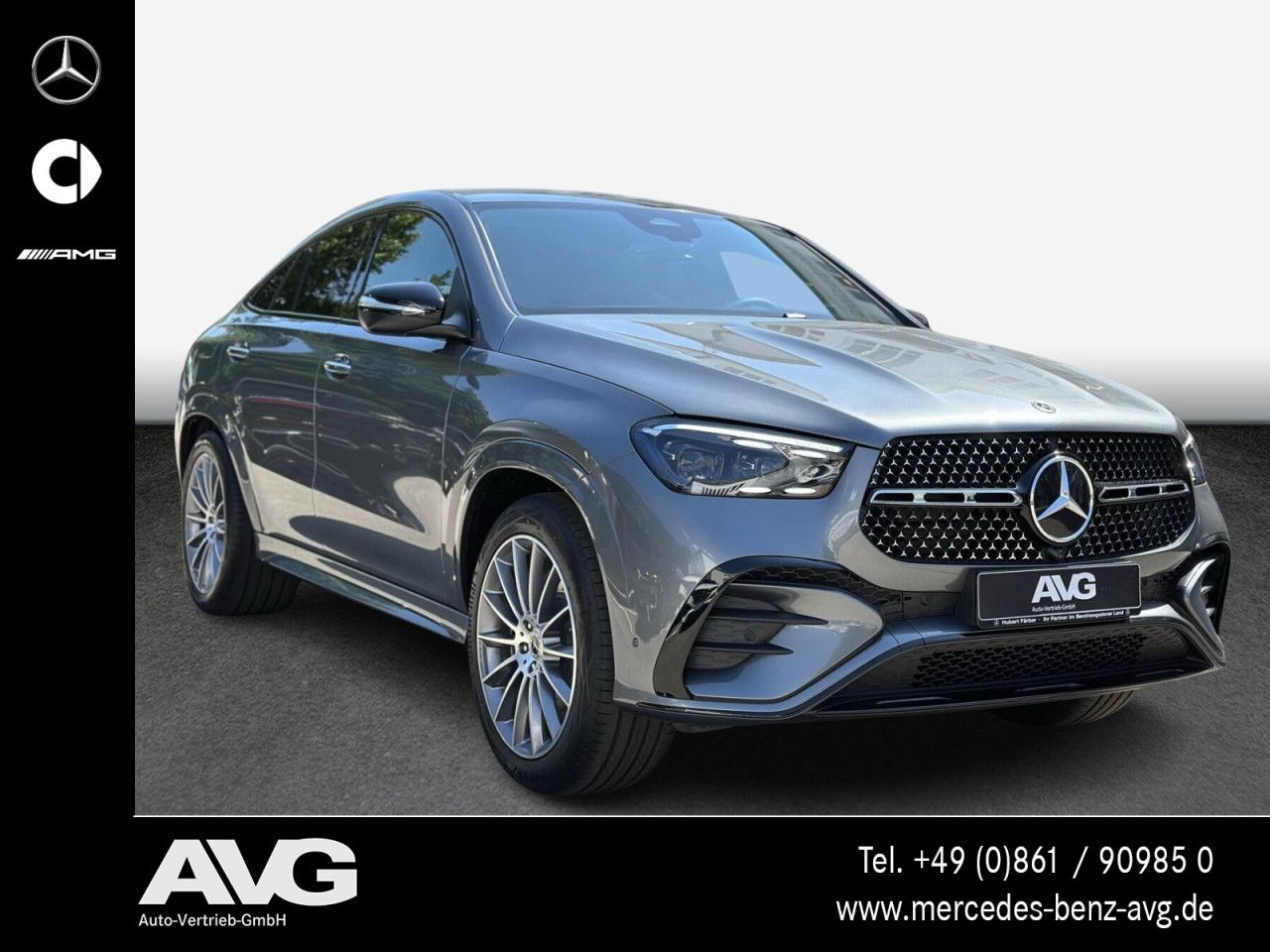 Mercedes-Benz GLE – Bild 2