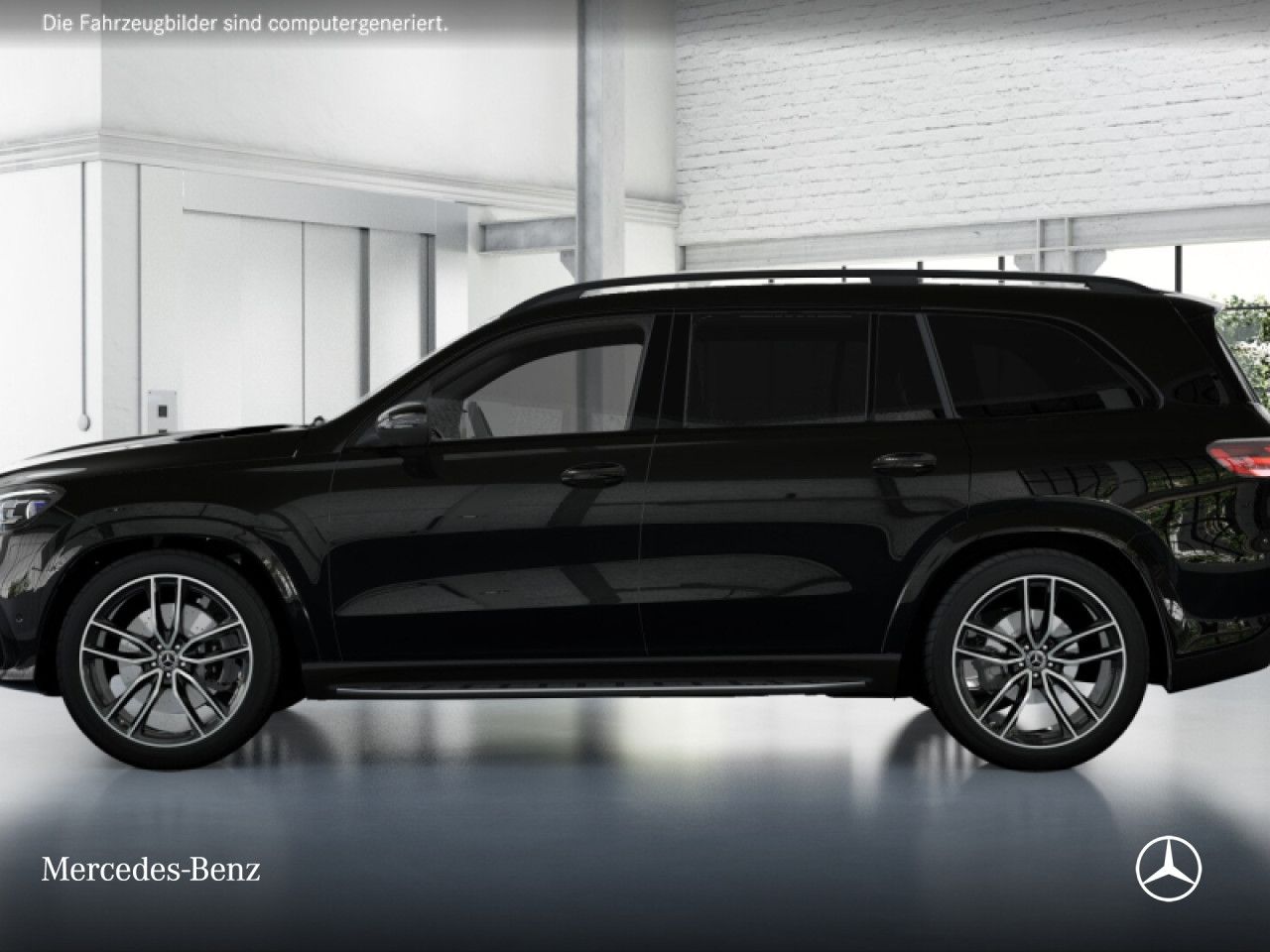 Mercedes-Benz GLS – Bild 4
