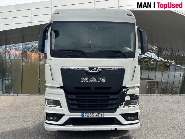 MAN TGX 18.470 4x2 BL SA 3