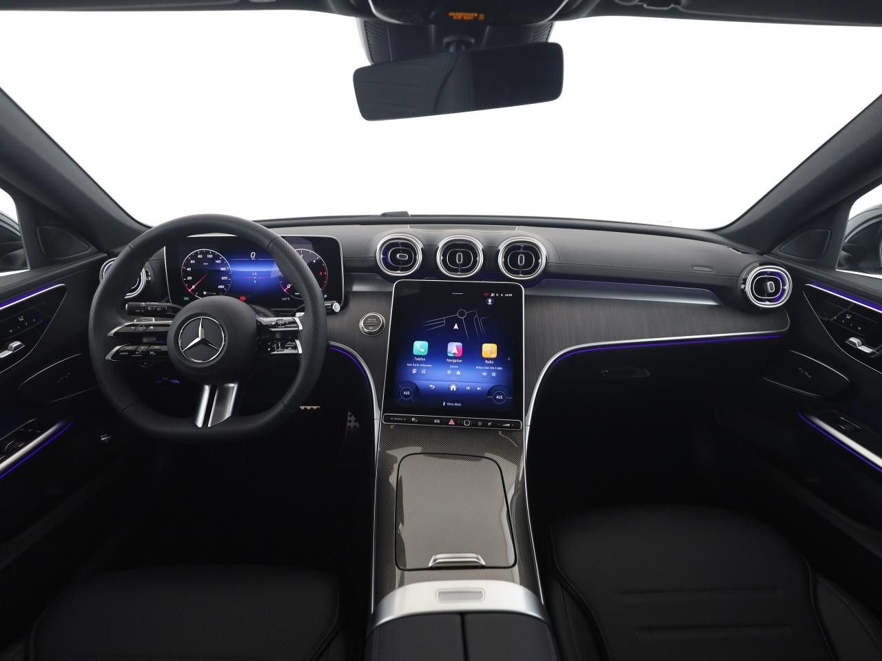 Mercedes-Benz C-Klasse – Bild 10