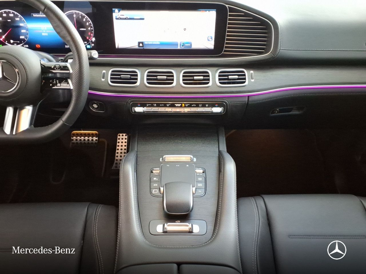 Mercedes-Benz GLE – Bild 13