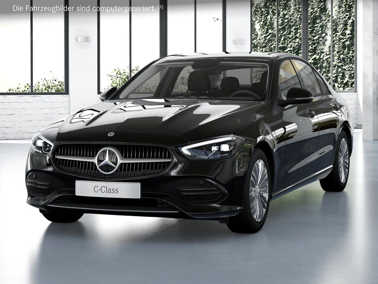 Mercedes-Benz C-Klasse – Bild 20