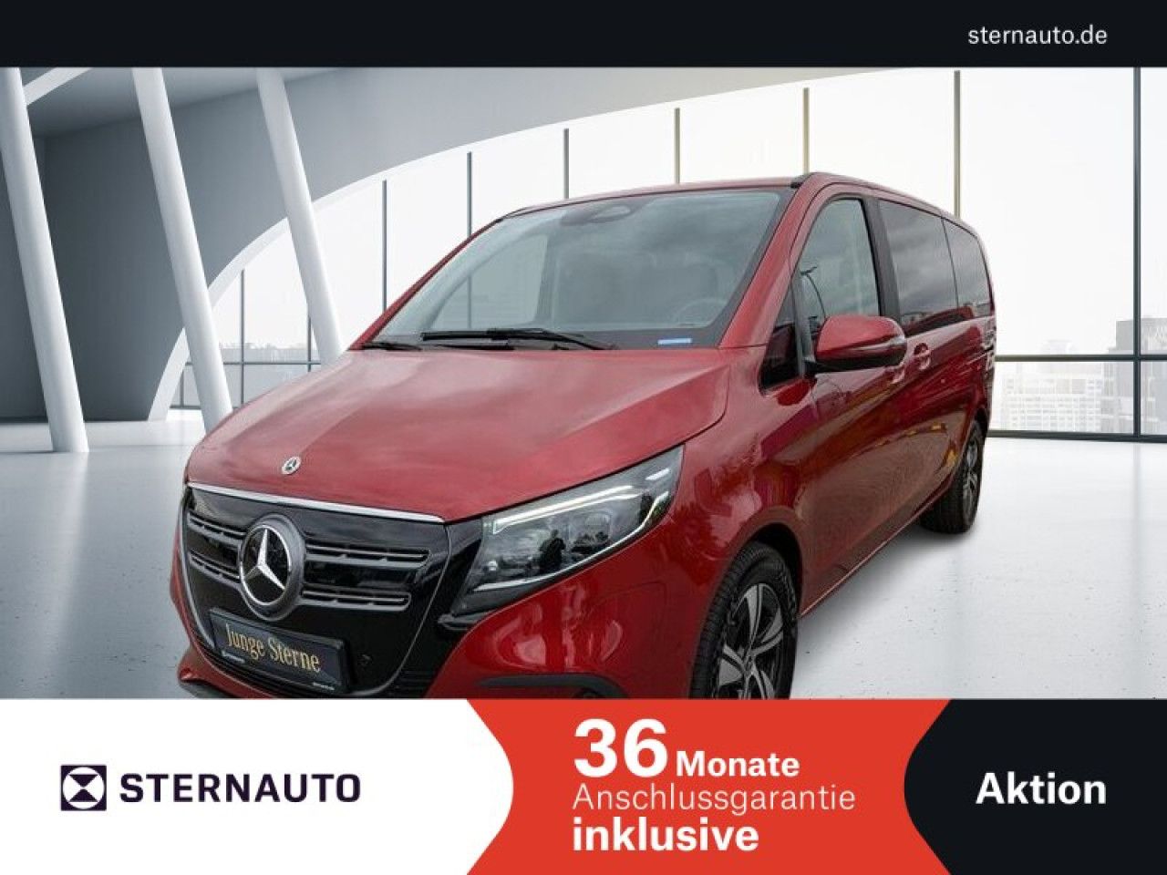 Mercedes-Benz EQV