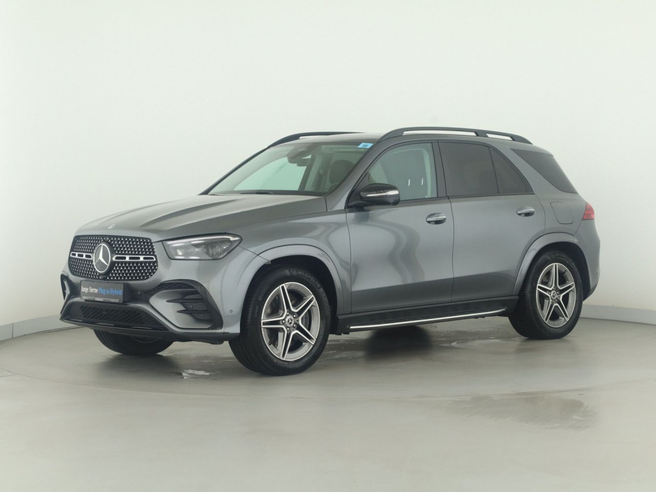 Mercedes-Benz GLE – Bild 5