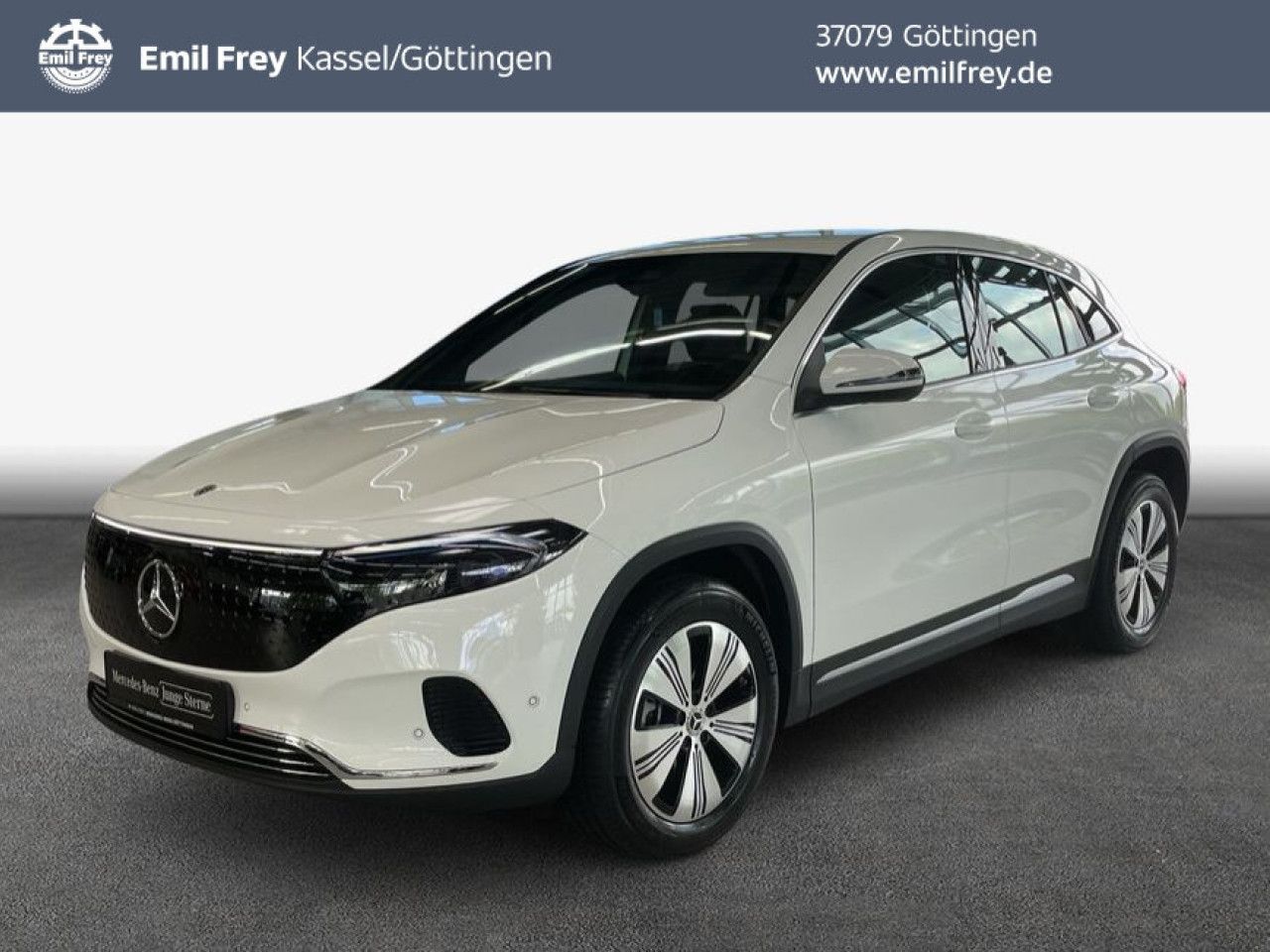 Mercedes-Benz EQA