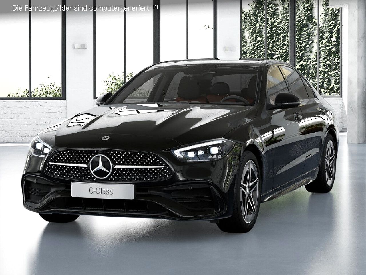 Mercedes-Benz C-Klasse – Bild 19
