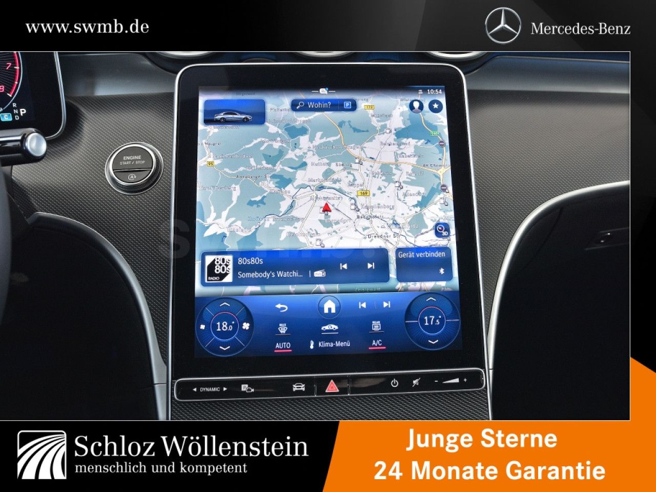 Mercedes-Benz C-Klasse – Bild 9