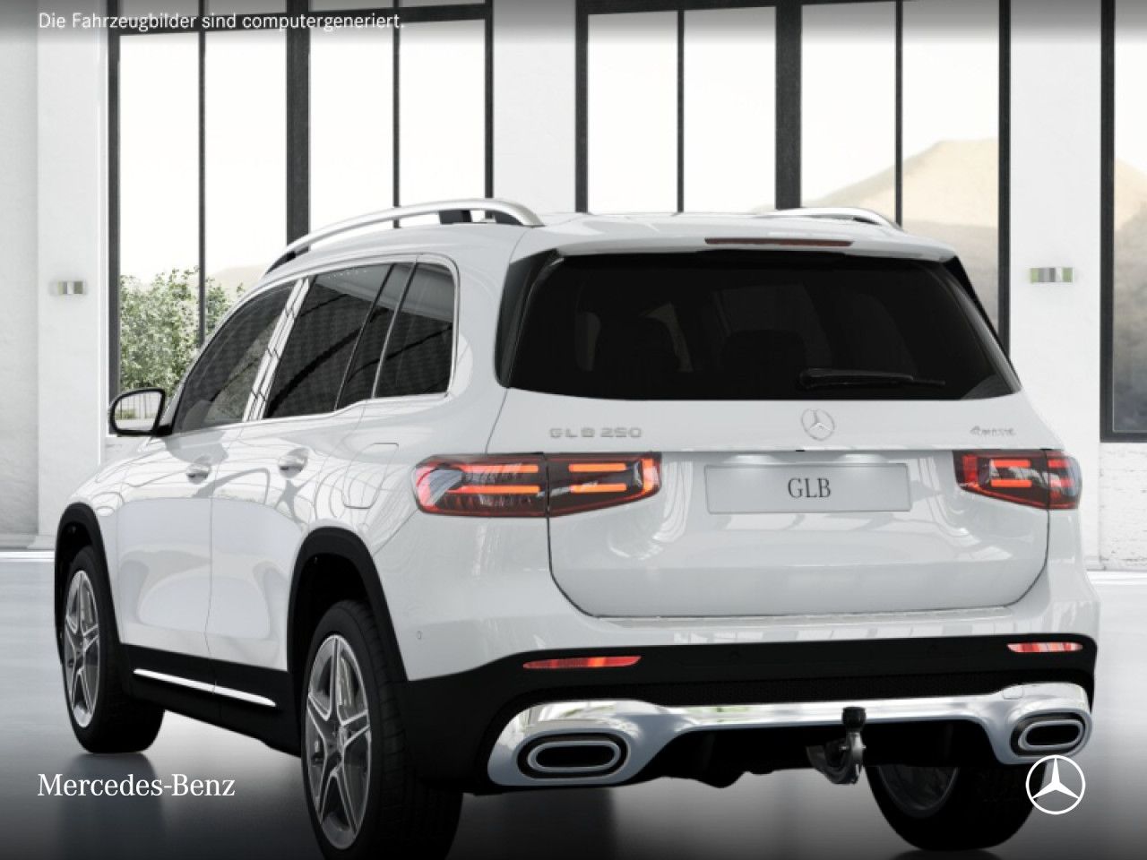 Mercedes-Benz GLB – Bild 17