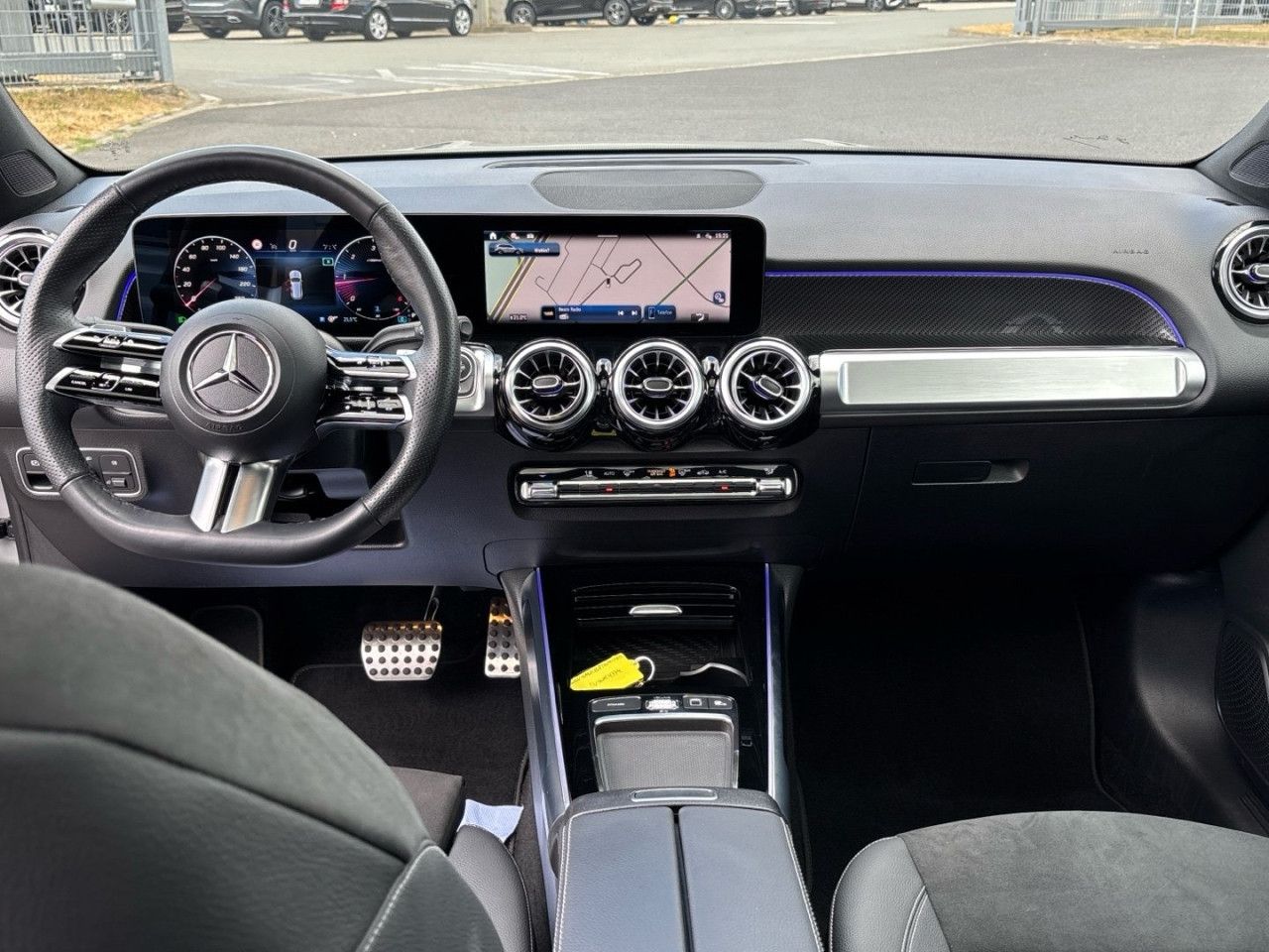 Mercedes-Benz GLB – Bild 8