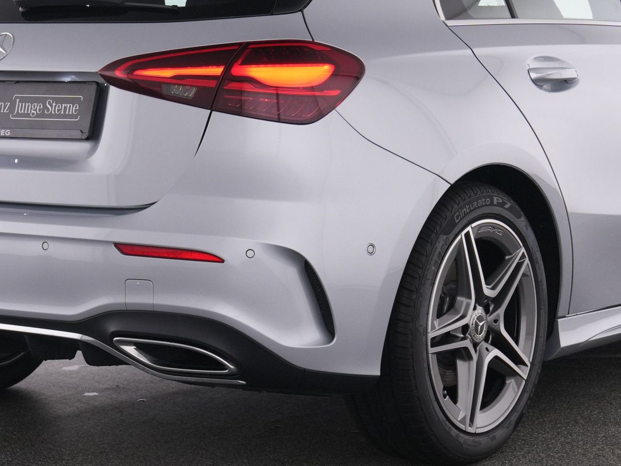 Mercedes-Benz A-Klasse – Bild 9