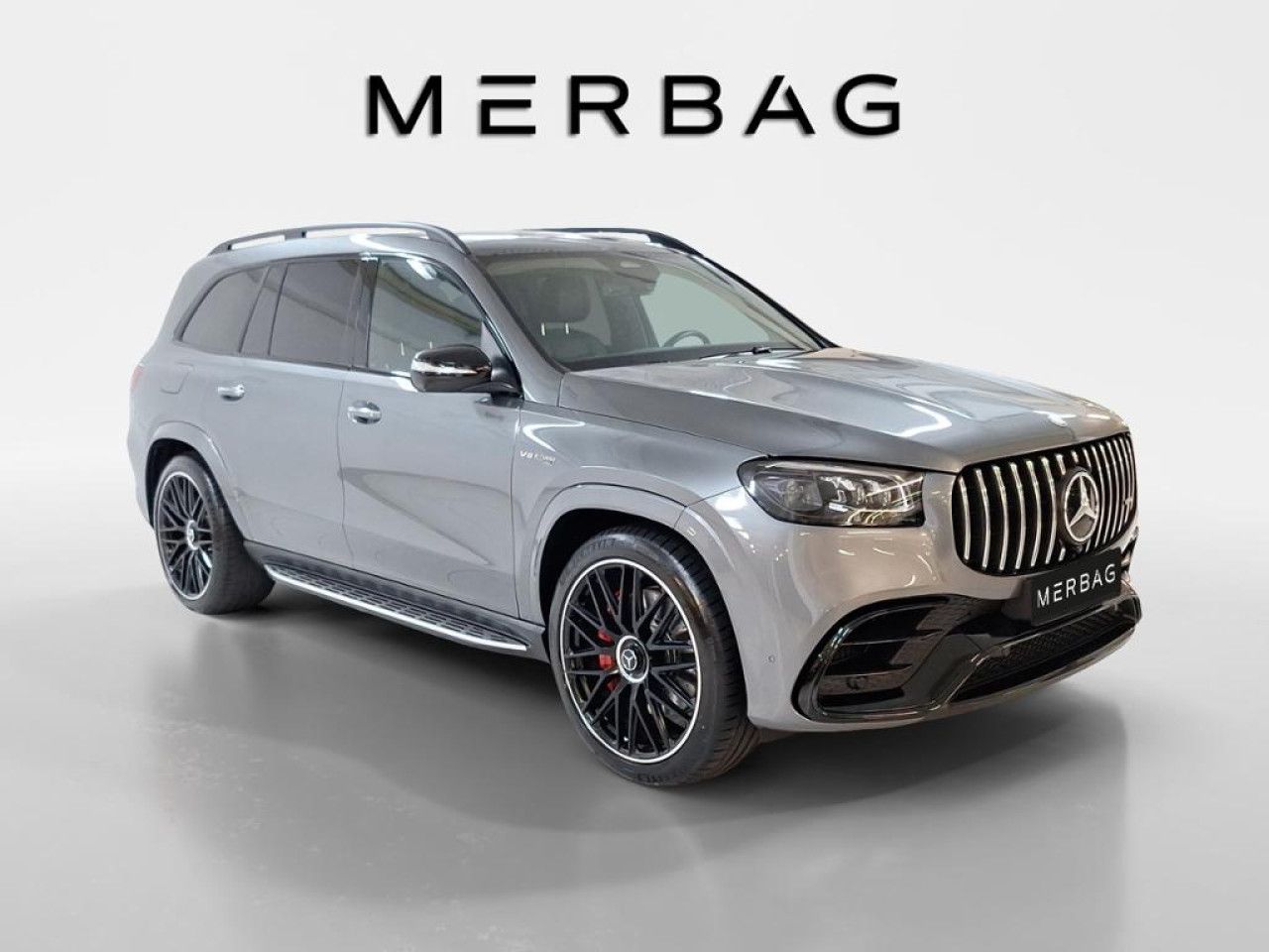 Mercedes-Benz GLS – Bild 7